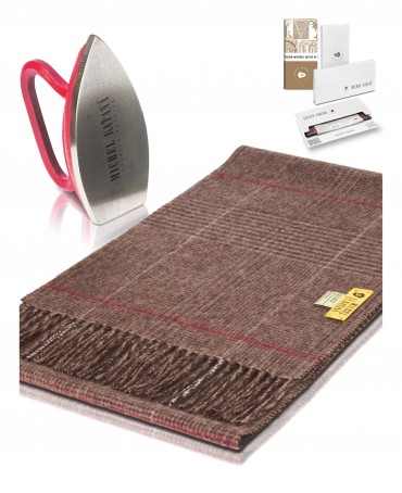 Шарф Мужской FTQ.W130_GZ-761B/PLAS.BR