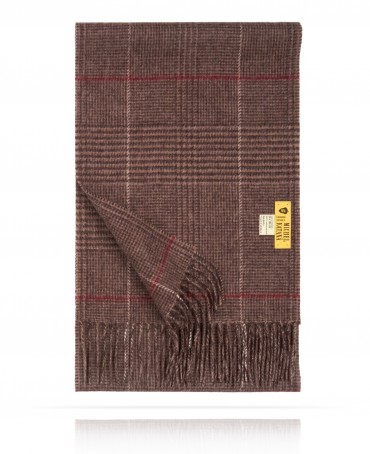 Шарф Мужской FTQ.W130_GZ-761B/PLAS.BR