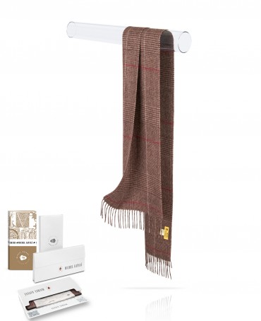 Шарф Мужской FTQ.W130_GZ-761B/PLAS.BR