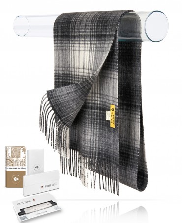 Шарф Мужской FTQ.W130_GZ-769/GR.LAT