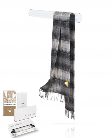Шарф Мужской FTQ.W130_GZ-769/GR.LAT