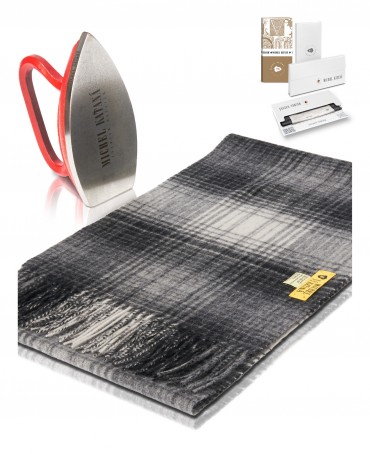 Шарф Мужской FTQ.W130_GZ-769/GR.LAT