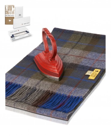 Шарф Мужской FTQ.W130_GZ-770B/BLUISH