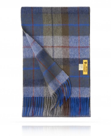 Шарф Мужской FTQ.W130_GZ-770B/BLUISH