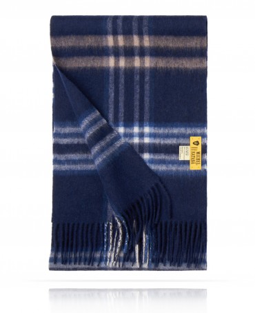 Шарф Мужской FTQ.W130_GZ-772/NAVY.WH