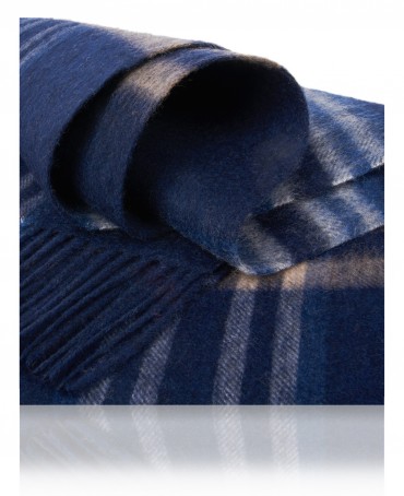 Шарф Мужской FTQ.W130_GZ-772/NAVY.WH