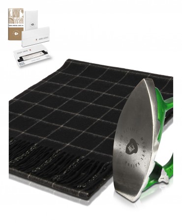 Шарф Мужской FTQ.W135_GZ-707/BL.WH