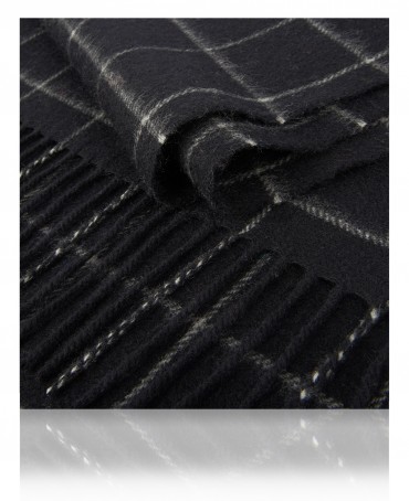 Шарф Мужской FTQ.W135_GZ-707/BL.WH