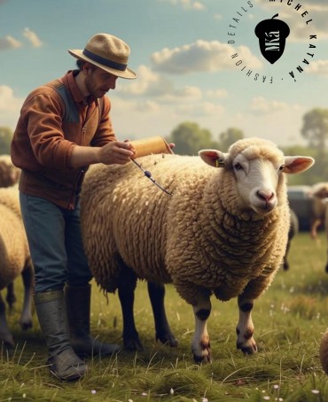 Палантин Унисекс JW100-BERGE/DEEP.PURPLE