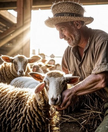 Палантин Унисекс JW100-BERGE/MARON