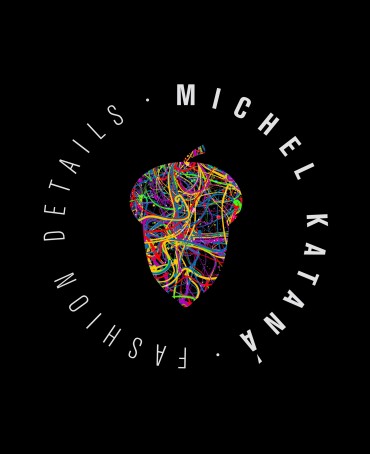 Палантин Женский S30-SUNFLOWER/GREY