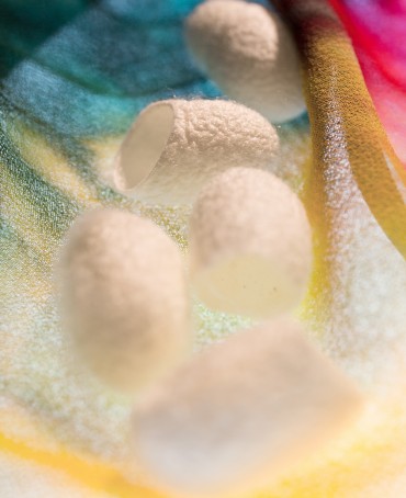 Палантин Женский SN40-VINCI/PEACH