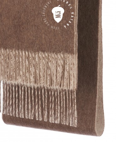 Шарф Унисекс F2T.CSHW296_SOL/BR.LATE