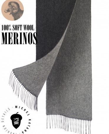 Шарф Унисекс F2T.W220_VN2001-1/N.GRIS