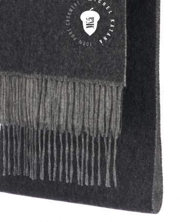 Шарф Унисекс F2T.W220_VN2001-1/N.GRIS