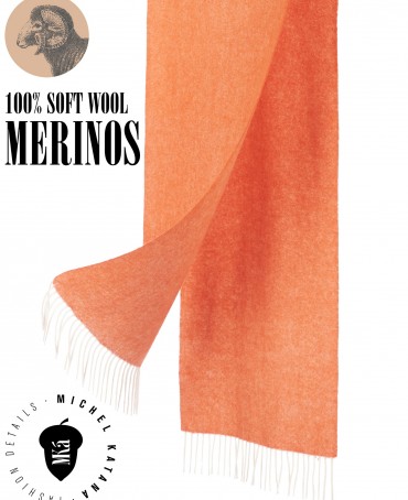 Шарф Унисекс FHs.W220_EB0045-1-121/FLAM