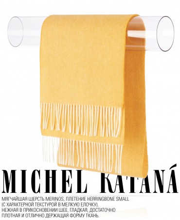 Шарф Унисекс FHs.W220_EB0045-1-173/JAU