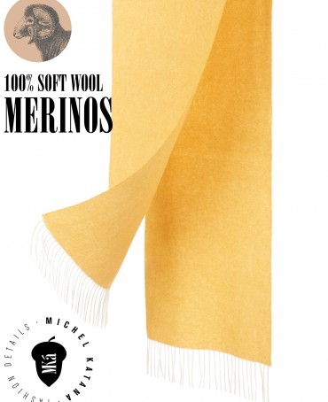 Шарф Унисекс FHs.W220_EB0045-1-173/JAU