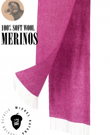 Шарф Унисекс FHs.W220_EB0045-1-176/BER