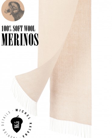 Шарф Унисекс FHs.W220_VN2051-52/CAM