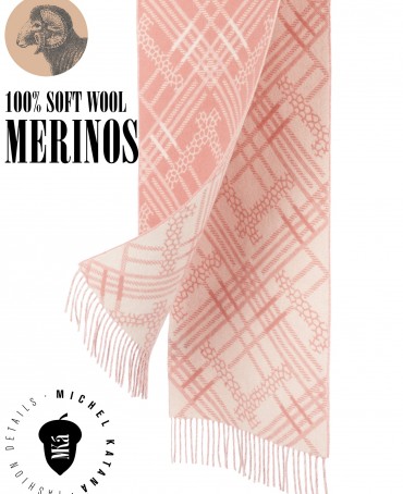 Шарф Унисекс FJq.W220_TNGZ-17-1/EAST