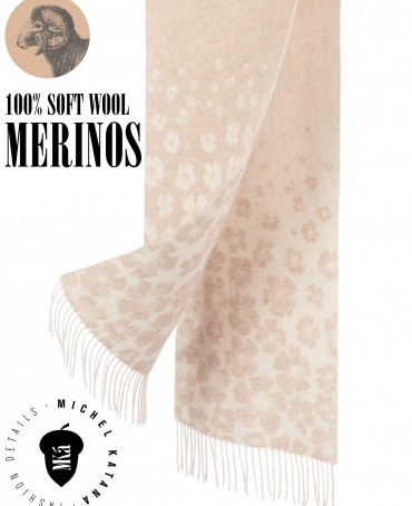 Шарф Унисекс FJq.W220_TNGZ-18-3/NUD