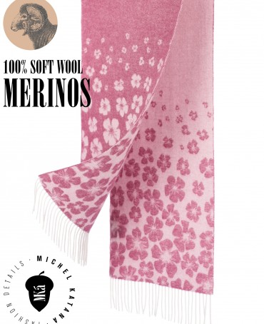 Шарф Унисекс FJq.W220_TNGZ-18-4/PRUN