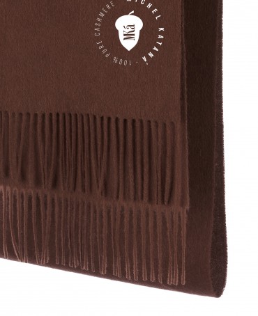 Шарф Унисекс FT.W220_09/BRUN