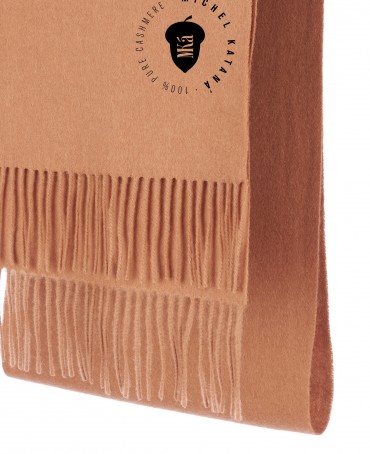 Шарф Унисекс FT.W220_3-180/CAMEL