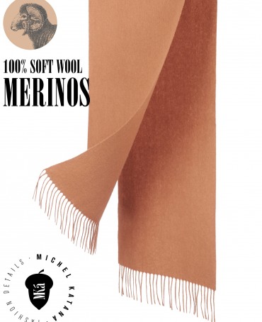 Шарф Унисекс FT.W220_3-196/CAM