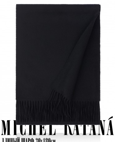 Шарф Унисекс FT.W220_42/NOIR