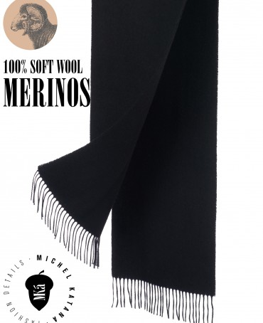 Шарф Унисекс FT.W220_42/NOIR