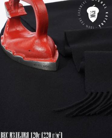 Шарф Унисекс FT.W220_42/NOIR