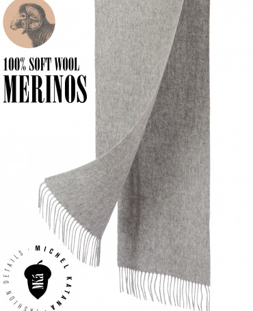 Шарф Унисекс FT.W220_43/MIST