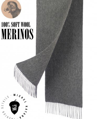 Шарф Унисекс FT.W220_45/SOL