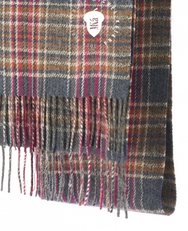 Шарф Унисекс FT.W220_A50/VERT.SCOT