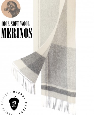 Шарф Унисекс FT.W220_TNGZ-11/SOIR