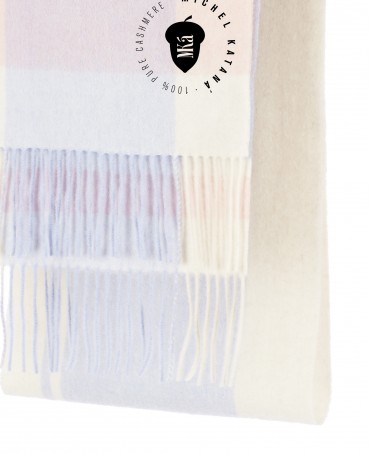 Шарф Унисекс FT.W220_TNGZ-12/ROSE