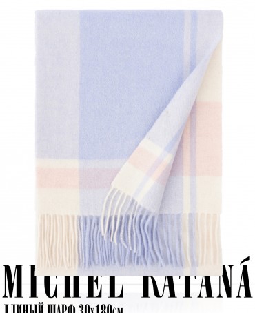 Шарф Унисекс FT.W220_TNGZ-12/ROSE