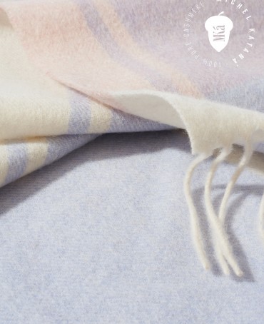 Шарф Унисекс FT.W220_TNGZ-12/ROSE