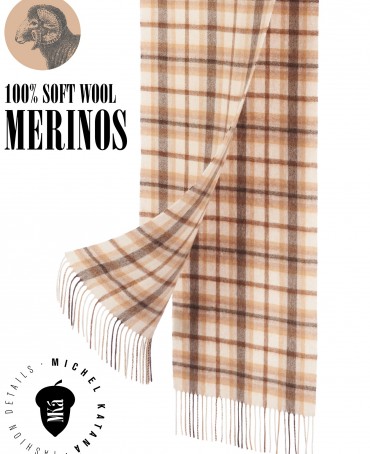 Шарф Унисекс FT.W220_TNGZ-14-2/BE