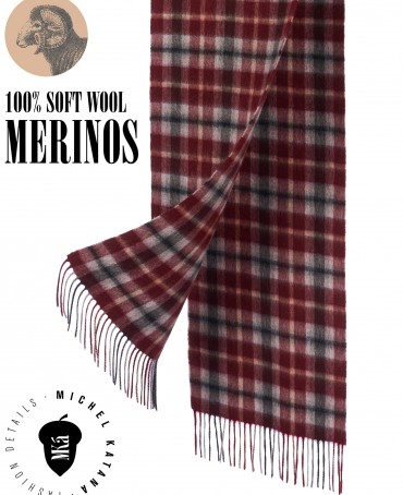 Шарф Унисекс FT.W220_TNGZ-14-3/TRA