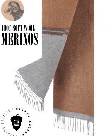 Шарф Унисекс FT.W220_TNGZ-16-1/NUCA