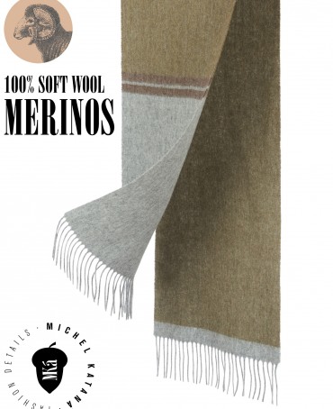 Шарф Унисекс FT.W220_TNGZ-16-3/OL