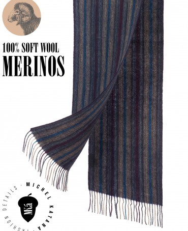 Шарф Унисекс FTL.W220_A105/NUCA.BORD