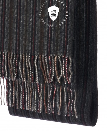 Шарф Унисекс FTL.W220_A124-2/GRIS