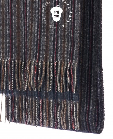 Шарф Унисекс FTL.W220_A124-3/GRIS.CAMEL