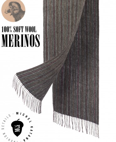 Шарф Унисекс FTL.W220_A124/NUCA