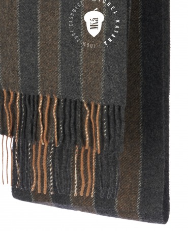 Шарф Унисекс FTL.W220_A132/BRUN