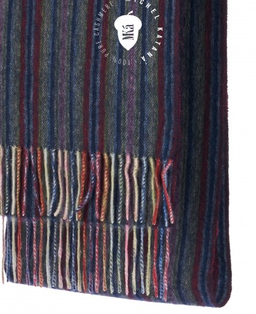 Шарф Унисекс FTL.W220_A138-139/BORD